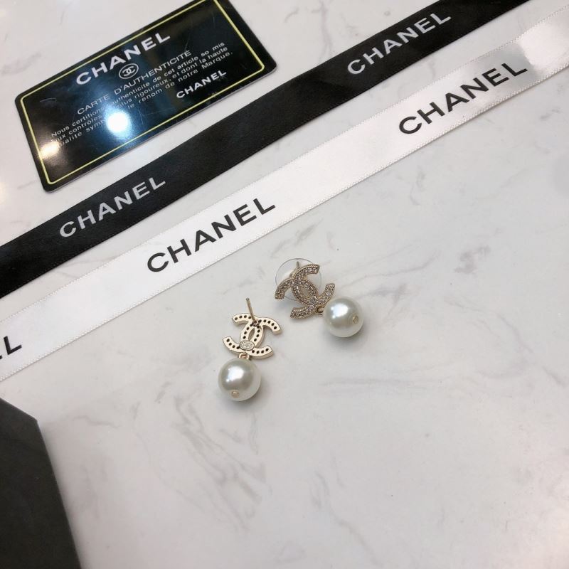 Chanel Earrings